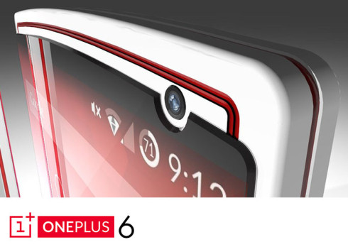 OnePlus 6 concept 4