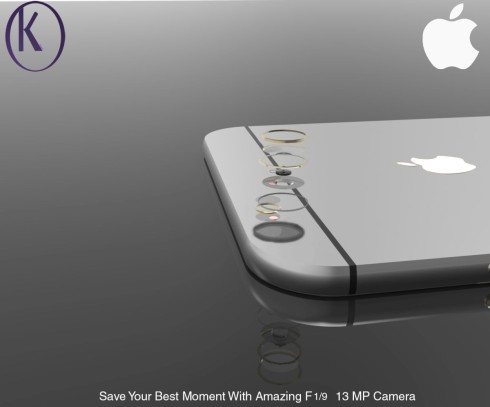 iPhone 7 new design Kiarash Kia July 2015 4