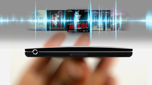 Curvy phone concept 3