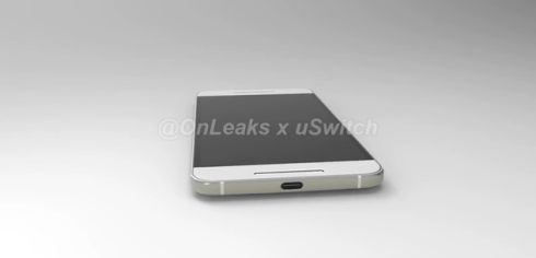 Huawei Nexus 2015 render 2
