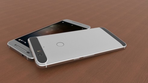Huawei Nexus concept Jermaine Smit 6
