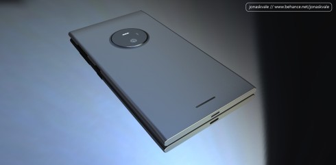 Microsoft Lumia 950 concept render jonas kvale 4
