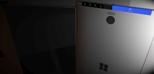Microsoft Lumia 950 render 3
