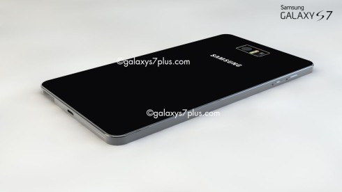 Samsung Galaxy S7 Rishi Ramesh concept 2
