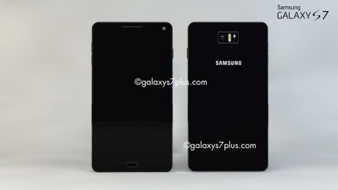 Samsung Galaxy S7 Rishi Ramesh concept 4