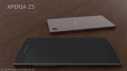 Sony Xperia Z5 concept Jermaine Smit 4
