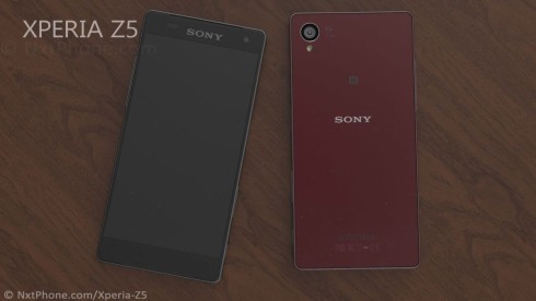 Sony Xperia Z5 concept Jermaine Smit 7