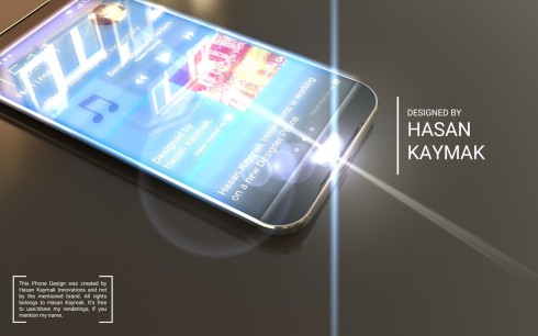 hasan kaymak 2016 phone teaser