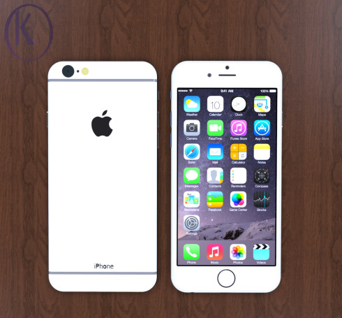 iPhone 6c concept 4