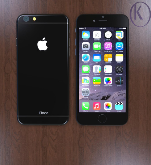 iPhone 6c concept 7