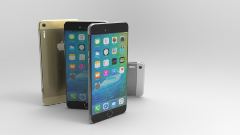 iPhone 7 concept design wrapped gorilla glass 4 2