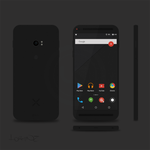Nexus Plus concept