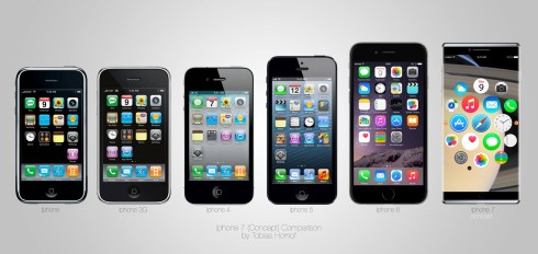 iPhone 7 Edge concept 2