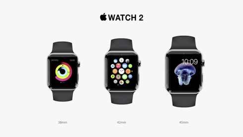 Apple Watch 2 concept 4