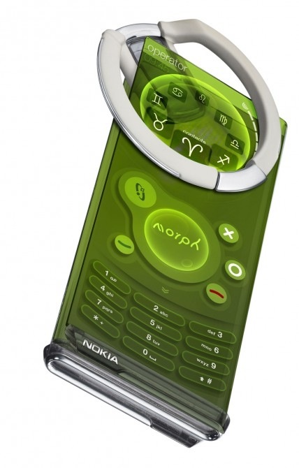 Nokia Morph concept remember 1