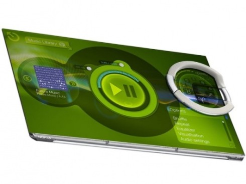 Nokia Morph concept remember 2
