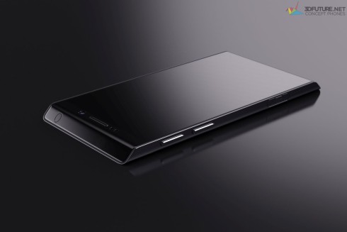 Samsung Galaxy S7 Edge 2016 concept 3Dfuture 1