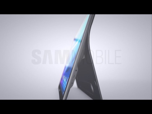 Samsung Galaxy View tablet render 9