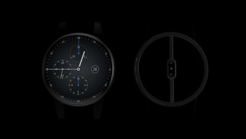 Samsung Gear S4 preview concept 3
