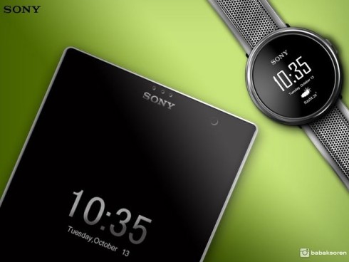 Sony Xperia S5 concept e paper 3