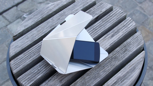 Tone smartphone amplifier concept 1