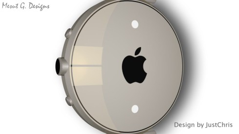 Apple Watch 2 concept mesut g designs 2