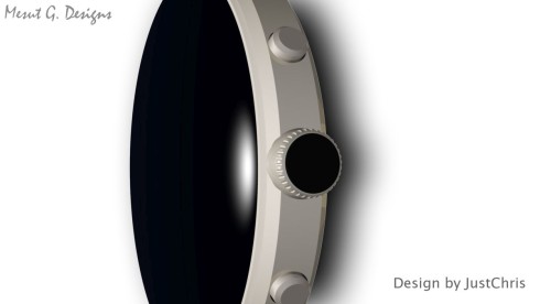 Apple Watch 2 concept mesut g designs 3