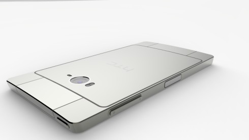 HTC BoomSound Edition concept 4