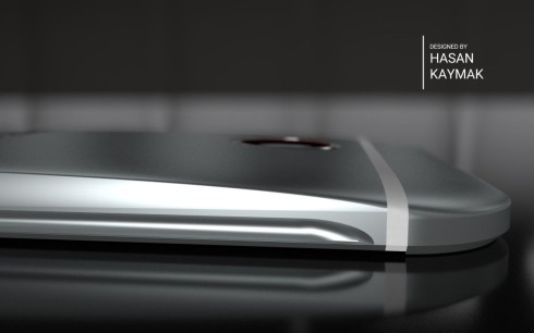 HTC One Seda concept 2015 hasan kaymak 1