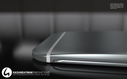 HTC One Seda concept 2015 hasan kaymak 2