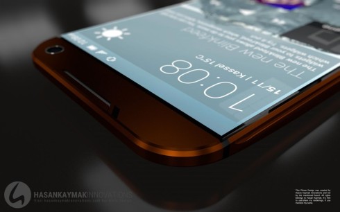 HTC One Seda concept 2015 hasan kaymak 4