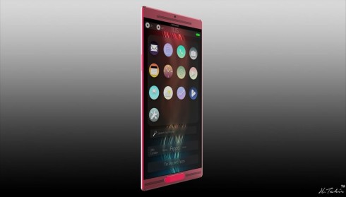 Vision Pro Phone 3 concept 8