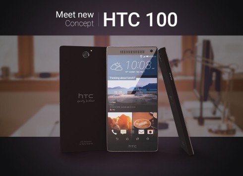 htc 100 concept 1