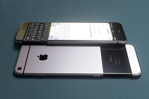 iPhone 6k concept curved labs 6