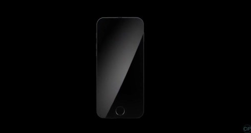 iPhone 7 full screen concept 1