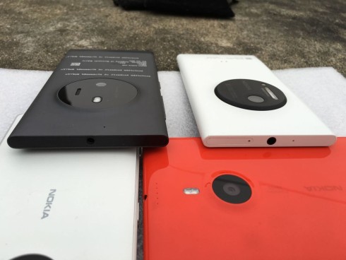 Microsoft Lumia 1030 McLaren cancelled phone leak 4
