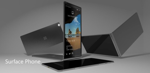 Surface Phone 2016 concept Lucas Silva 1