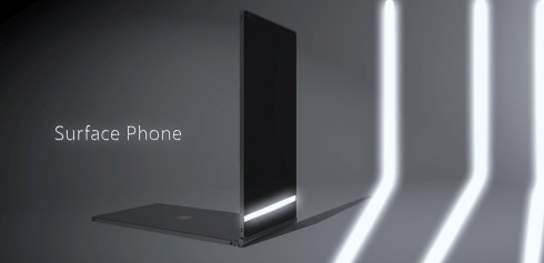 Surface Phone 2016 concept Lucas Silva 3