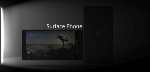 Surface Phone 2016 concept Lucas Silva 4