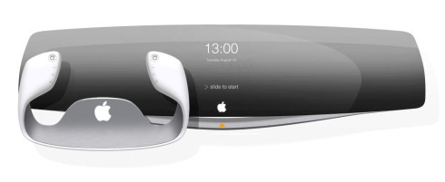 Apple iCar Matias Papalini concept 8