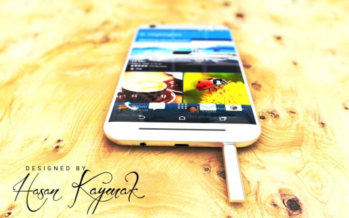 HTC One M10 XL concept Hasan Kaymak 1