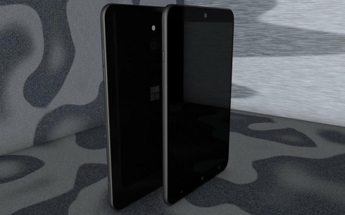 Microsoft Lumia Pad concept 2