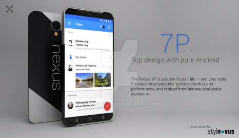 Nexus 7P concept 4