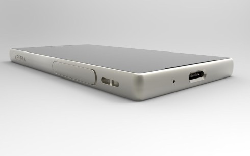 Sony Xperia Compact Premium Concept 2