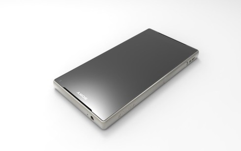 Sony Xperia Compact Premium Concept 4