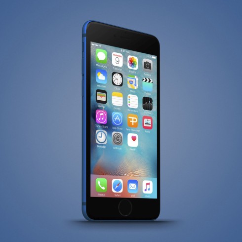 iPhone 6c 2016 render 8