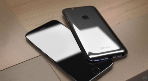 iPhone 7 2016 water resistant concept 5