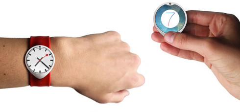 Apple Watch universal remote concept 4