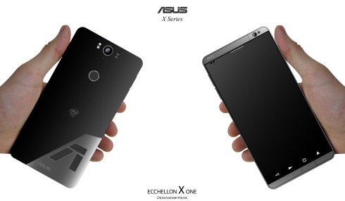 ASUS Ecchellon X One concept phone (1)