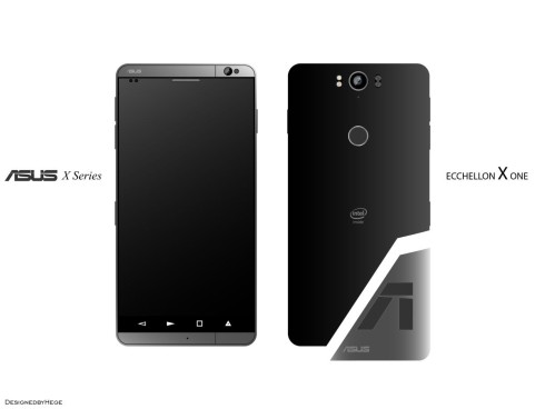 ASUS Ecchellon X One concept phone (2)